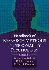 Produktbild: Handbook of Research Methods in Personality Psychology