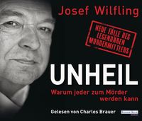 Produktbild: Wilfling, J: Unheil/4 CDs