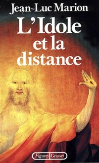 Produktbild: L'Idole et la distance : cinq &eacute;tudes