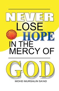 Produktbild: Never Lose Hope in the Mercy of God