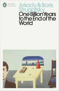 Produktbild: One Billion Years to the End of the World