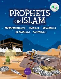Produktbild: Prophets of Islam - Prophet Muhammad / Hud / Shuaib / Al-Yasa / Yahya