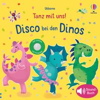 Bild vom Artikel Tanz mit uns! Disco bei den Dinos vom Autor Sam Taplin