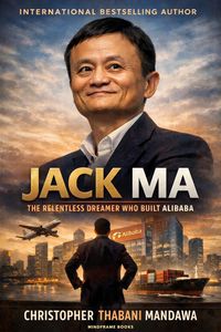 Produktbild: Jack Ma - The Relentless Dreamer Who Built Alibaba