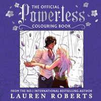 Produktbild: The Official Powerless Colouring Book