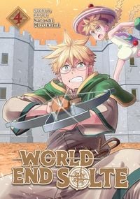 Produktbild: World End Solte Vol. 4