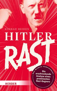 Produktbild: Hitler rast