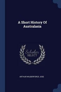 Produktbild: A Short History Of Australasia