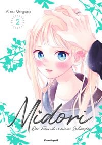 Produktbild: Midori &ndash; Der Freund meiner Schwester &ndash; Band 2