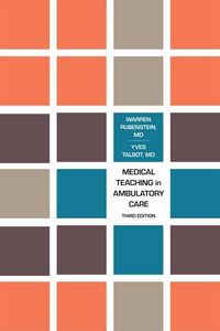 Produktbild: Medical Teaching in Ambulatory Care, Third Edition