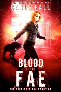 Produktbild: Blood of the Fae (The Forbidden Fae Series, #2)