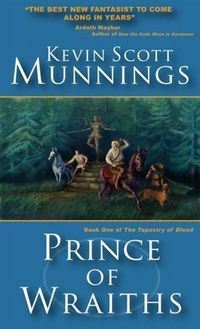 Produktbild: Prince of Wraiths