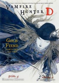Produktbild: Vampire Hunter D Volume 30: Gold Fiend Parts 1 & 2