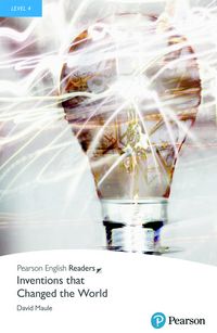 Produktbild: PERL4: Inventions That Changed The World Book with eBook and audio
