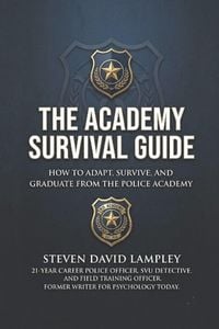 Produktbild: THE ACADEMY SURVIVAL GUIDE