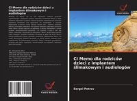 Produktbild: CI Memo dla rodzic&oacute;w dzieci z implantem &iquest;limakowym i audiolog&oacute;w