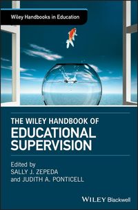 Produktbild: The Wiley Handbook of Educational Supervision