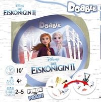 Produktbild: Dobble Disney Frozen II (Spiel)