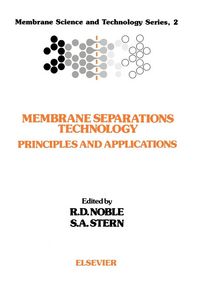 Produktbild: Membrane Separations Technology