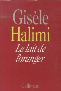 Produktbild: Le lait de l'oranger