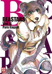 Produktbild: Beastars &ndash; Band 6