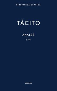 Produktbild: Anales I. Libros I-VI