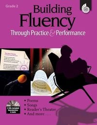Produktbild: Building Fluency Through Practice & Performance Grade 2 ebook
