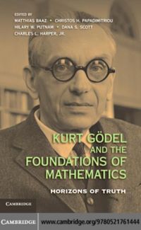 Produktbild: Kurt Godel and the Foundations of Mathematics