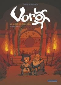 Produktbild: Voro : cycle 1. Tome 2