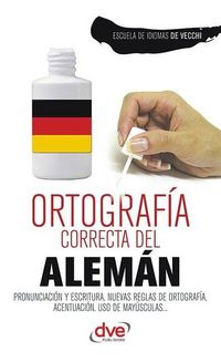 Produktbild: Ortograf&iacute;a correcta del alem&aacute;n