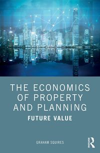 Produktbild: The Economics of Property and Planning