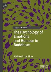 Produktbild: The Psychology of Emotions and Humour in Buddhism