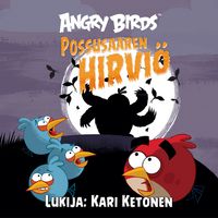 Produktbild: Angry Birds: Possusaaren hirvi&ouml;