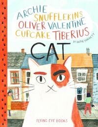 Produktbild: Archie Snufflekins Oliver Valentine Cupcake Tiberius Cat