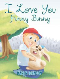 Produktbild: I Love You Funny Bunny