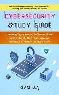 Produktbild: Cybersecurity Study Guide