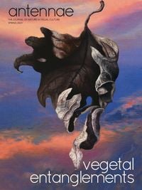 Produktbild: Antennae #53 Vegetal Entanglements #3