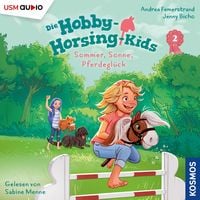 Produktbild: Sommer, Sonne, Pferdegl&uuml;ck