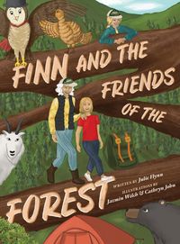 Produktbild: Finn and the Friends of the Forest