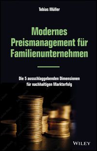 Produktbild: Modernes Preismanagement f&uuml;r Familienunternehmen