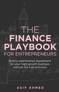 Produktbild: The Finance Playbook for Entrepreneurs