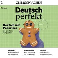 Produktbild: Deutsch lernen Audio - Deutsch mit Pokerface