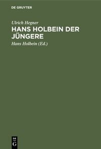 Produktbild: Hans Holbein der J&uuml;ngere