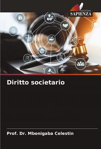 Produktbild: Diritto societario