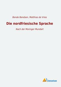 Produktbild: Die nordfriesische Sprache