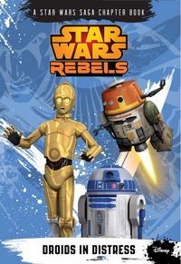 Produktbild: Star Wars Rebels: Droids in Distress