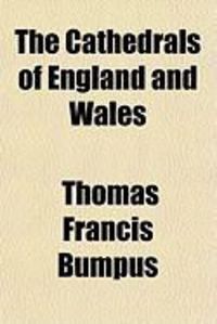 Produktbild: The Cathedrals of England and Wales