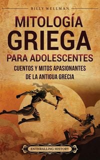 Produktbild: Mitolog&iacute;a griega para adolescentes