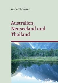 Produktbild: Australien, Neuseeland und Thailand