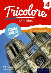 Produktbild: Tricolore Exam Skills for Cambridge IGCSE&reg; Workbook & CD-ROM